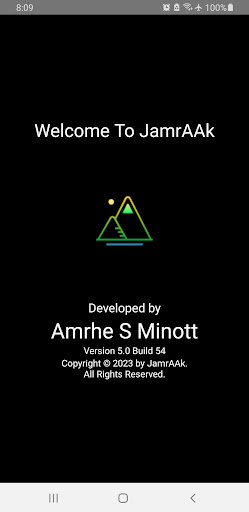 Android application JamrAAk - Jamaican Translator screenshort