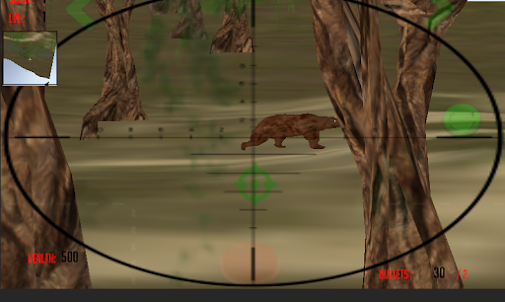 Sniper Hunting - 3D Shooter