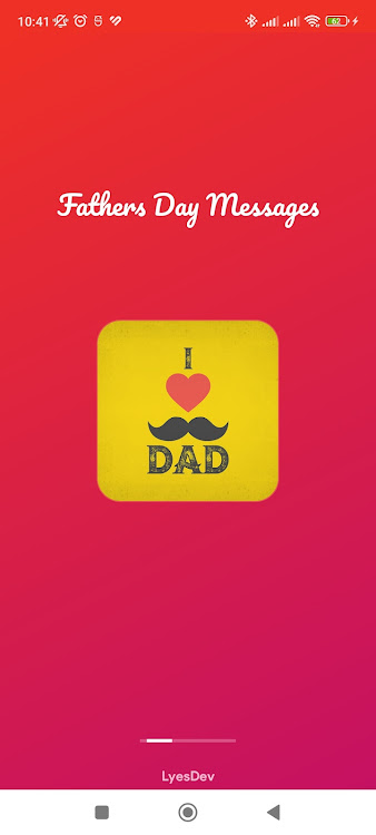 Fathers Day Messages 2024 - 2.0 - (Android)