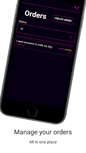 PetCrowd Screen 3