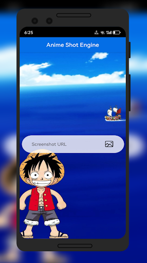 Android application Anime Shot Engine screenshort