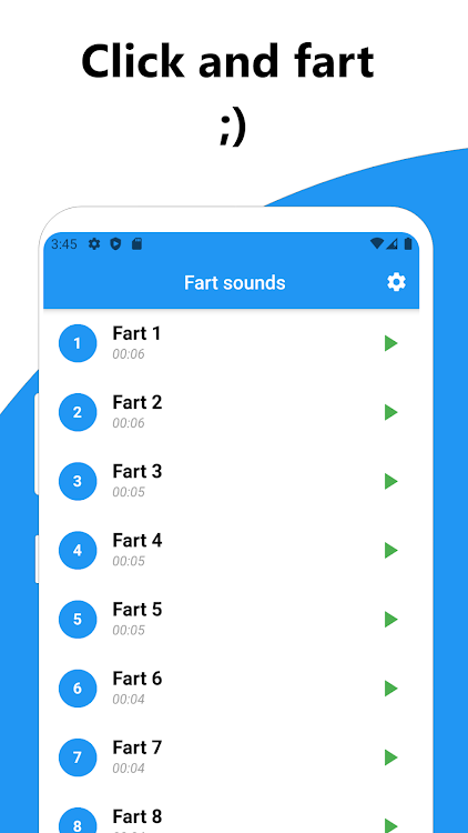 Fart sounds lite - 1.1.0 - (Android)