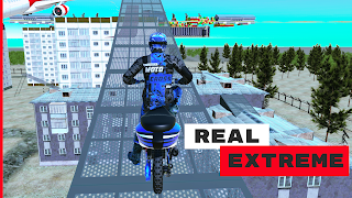 Motocross - Go only up - Screenshot 3