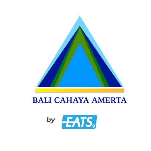 EATS Bali Cahaya Amerta logo