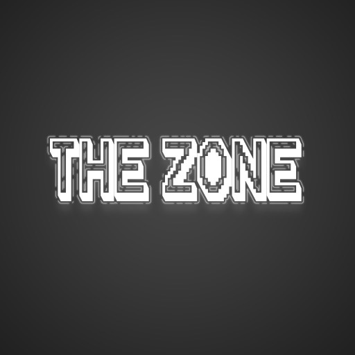 The Zone! logo