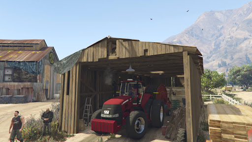 Tractor Farming Simulator 3D Screen 3