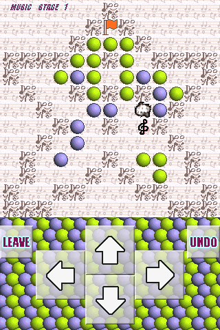 BOMB BOMB BALL Screen 3