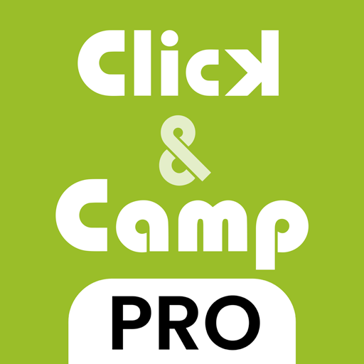 Click and Camp Pro 1.0.1 Icon