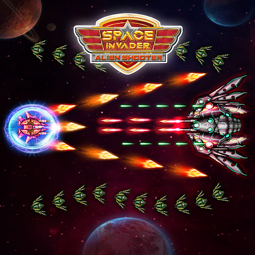 Space Invader : Alien Shooter Screen 3