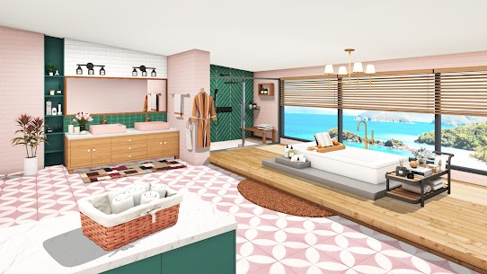 Home Design Hawaii Life Mod Apk v1.5.00 (Unlimited Money) Free For Android 2