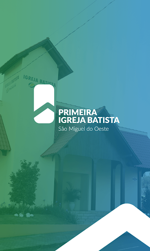 Android application PIBSMO - Igreja Batista SMO screenshort