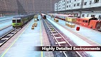 screenshot of Indian Metro Train Simulator