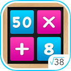 Numbers Game Math Brain Puzzle 2.0