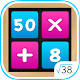 Numbers Game Math Brain Puzzle
