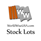 Stocklots - Import Export icon