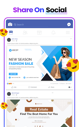 Screenshot Banner Maker, Thumbnail Maker