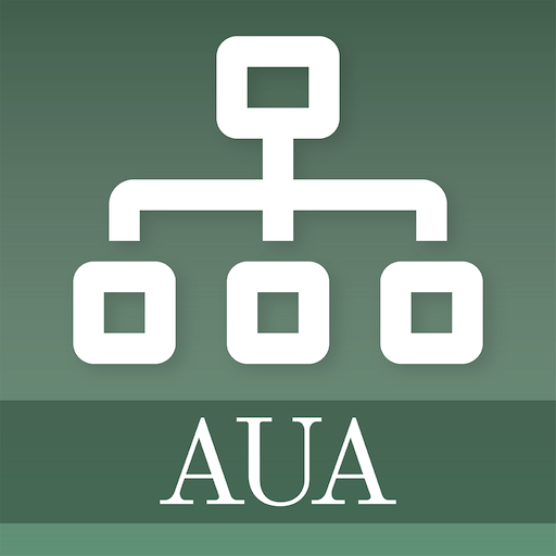 AUA Guidelines at a Glance logo
