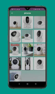 ezviz c6n wifi camera Guide