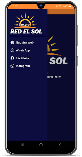 Radio Red el Sol Screen 3