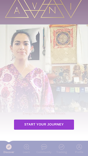 Android application AVNI screenshort
