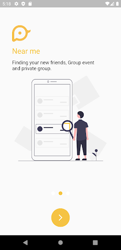 P-Chat Screen 3