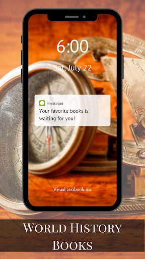 History Books Offline