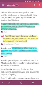 Screenshot 8 Easy to read understand Bible android