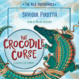 Icon image The Crocodile Curse - Nile Adventures (Unabridged)
