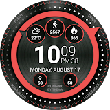 Compax Watch Face icon