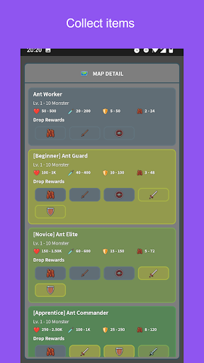 Text RPG Screen 3