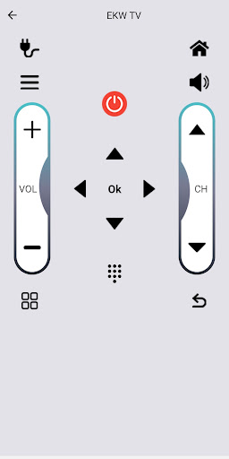 All DVD Remote Control Screen 3