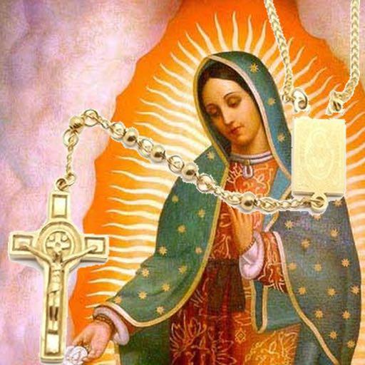 Santo Rosario  Icon