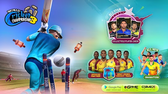 World Cricket Championship 3 1