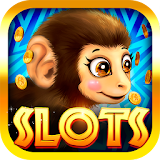Crazy Lucky Monkey Slots Machines Casino ? icon