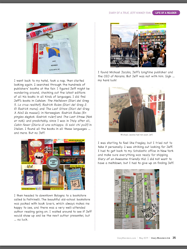 Story Monsters Ink® Magazine