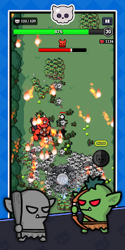 Necro : Roguelike RPG - Screenshot 2
