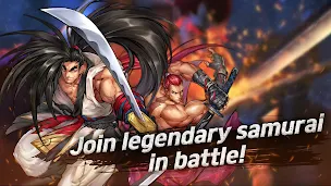 SAMURAI SHODOWN R - Screenshot 1