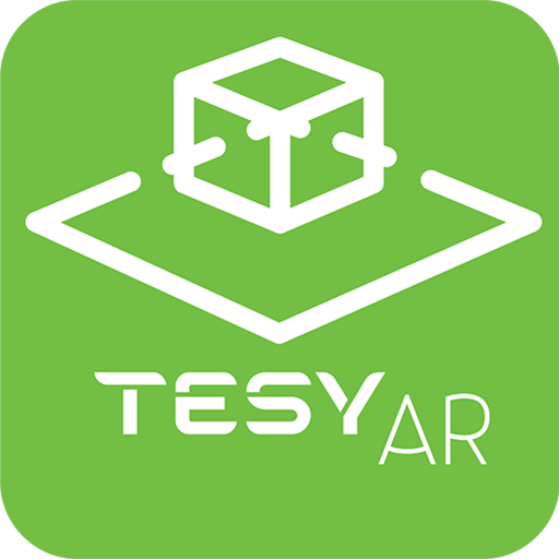 TESY AR logo