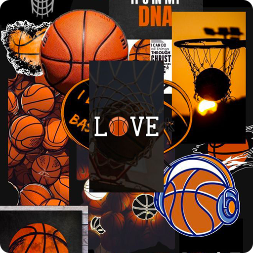 Basketball: Hoopers wallpapers logo