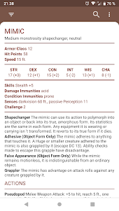 Bestiary 5th Edition