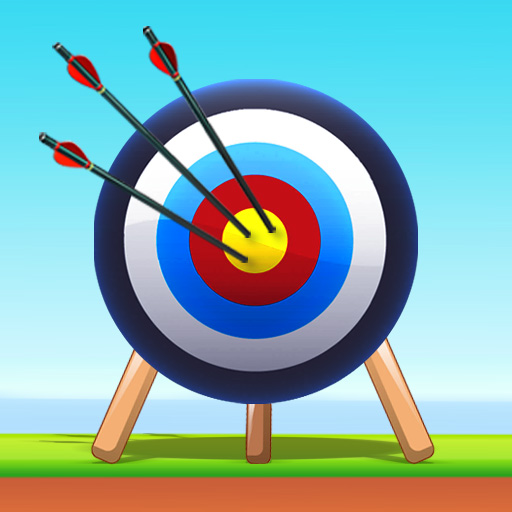 Archery Shooting  Icon