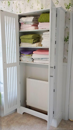 Bathroom Cupboards Screen 2