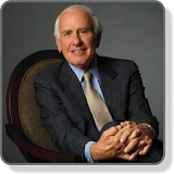 Jim Rohn: tips and quotes icon
