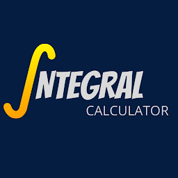 চিহ্নৰ প্ৰতিচ্ছবি Integral Calculator with Steps