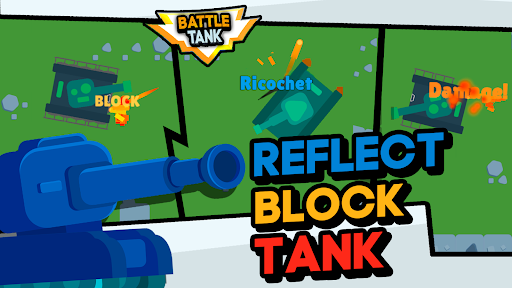 Android application Armored Tanks screenshort