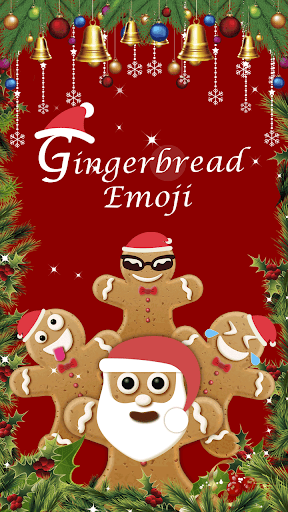 Merry Christmas Sticker