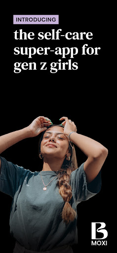 Android application BMOXI: The Self-Care Super-App screenshort