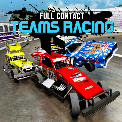Full Contact Teams Racing 1.05 Icon