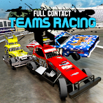 Cover Image of ดาวน์โหลด Full Contact Teams Racing  APK