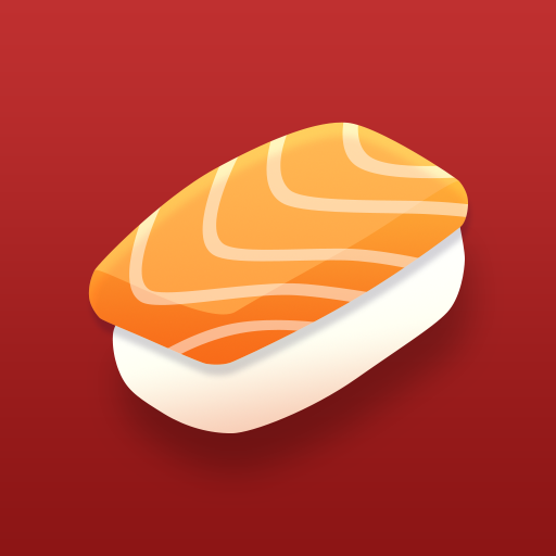 Idle Sushi Restaurant 3D  Icon